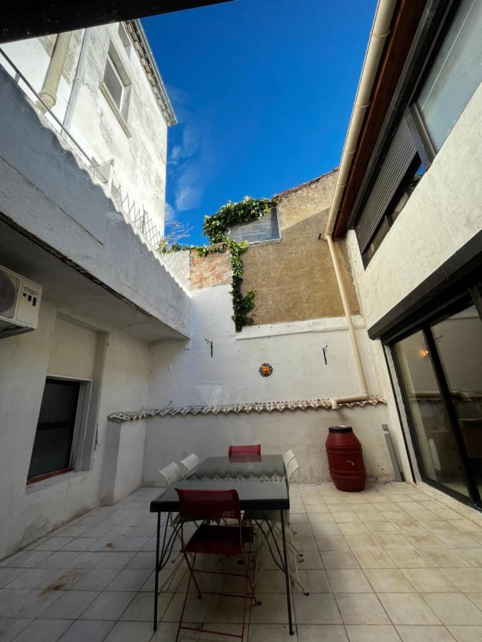 Narbonne Centre 3 Chambres, Patio Prive, Garage, Linge Et Menage Inclus Екстериор снимка